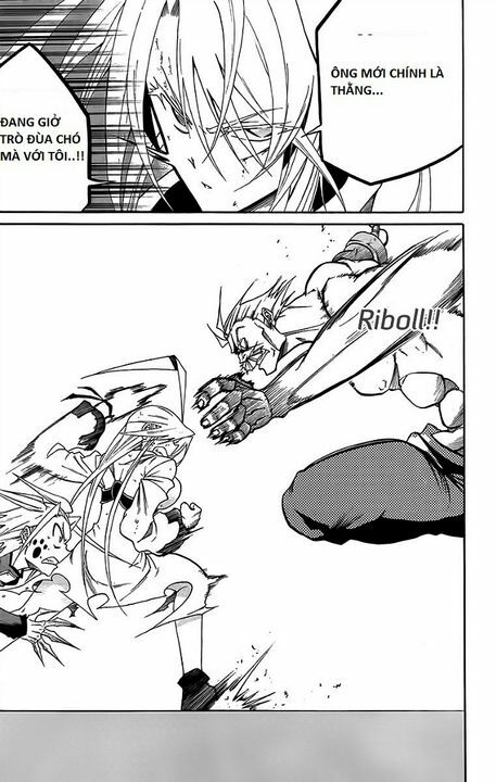 Tripeace: Chapter 29
