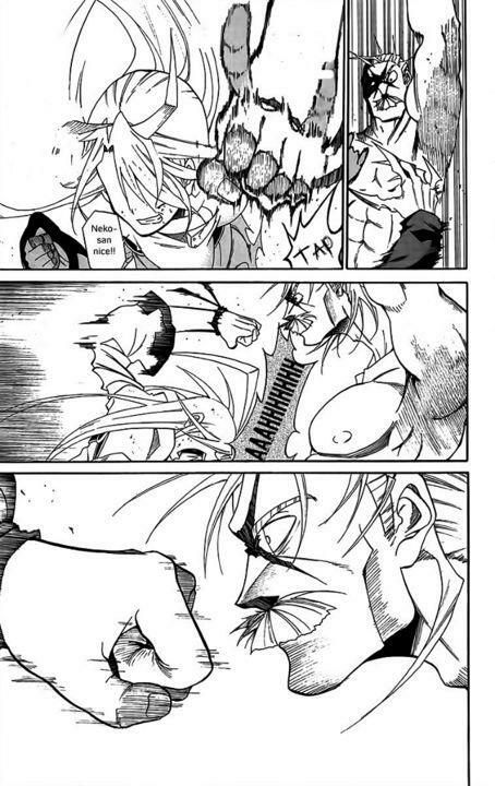Tripeace: Chapter 29