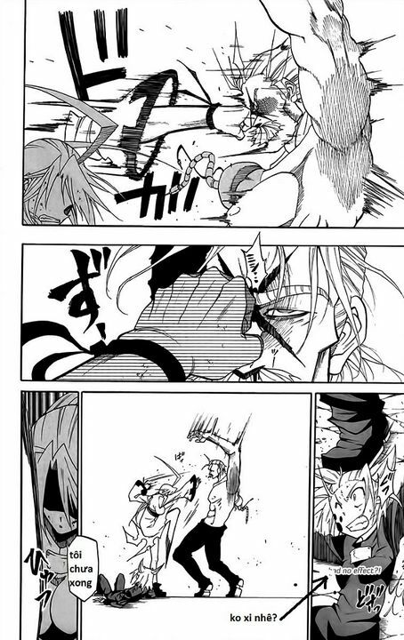 Tripeace: Chapter 29