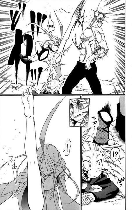 Tripeace: Chapter 29