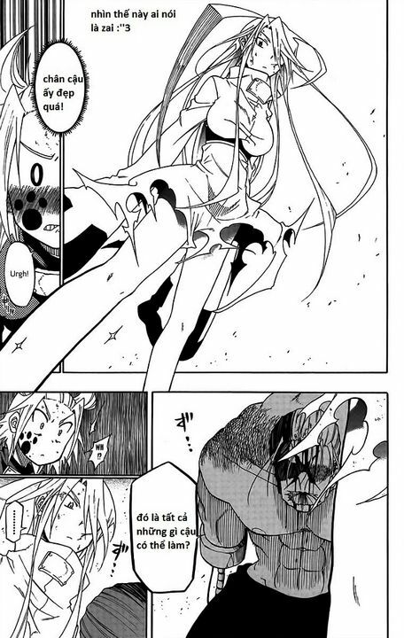 Tripeace: Chapter 29