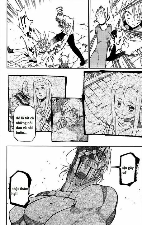 Tripeace: Chapter 29