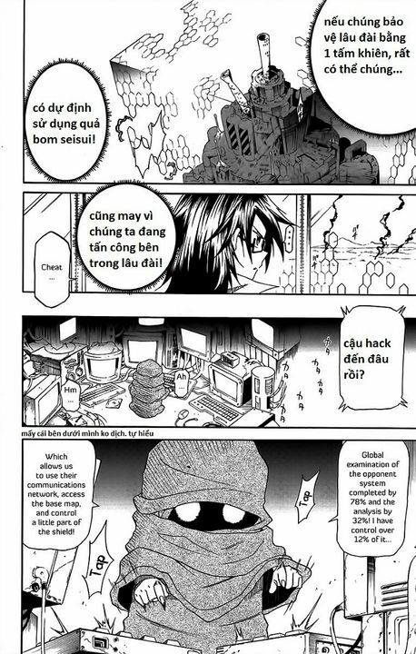 Tripeace: Chapter 29