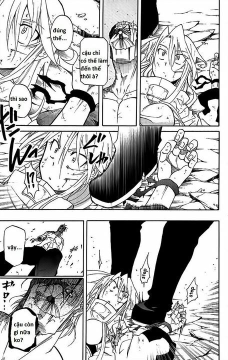 Tripeace: Chapter 29