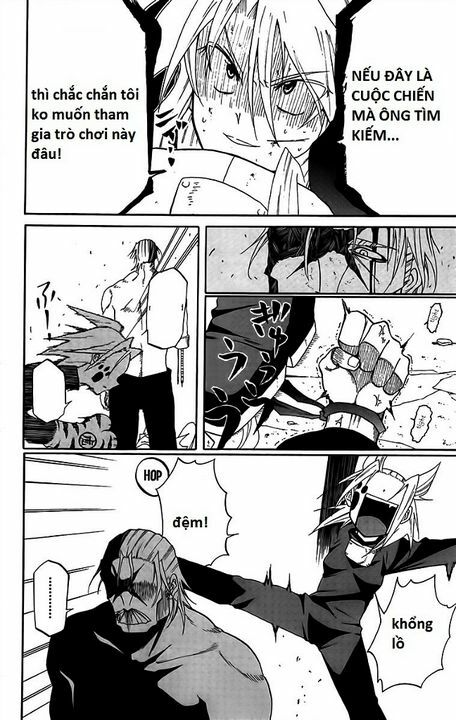 Tripeace: Chapter 29