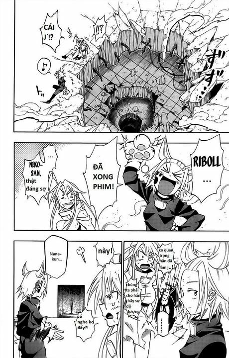 Tripeace: Chapter 29