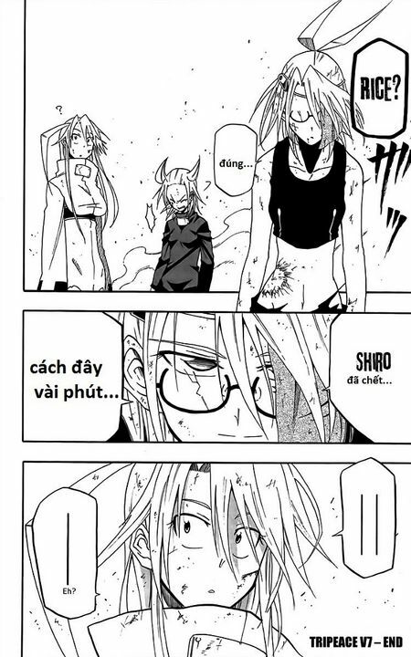 Tripeace: Chapter 29