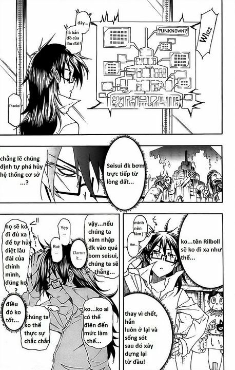 Tripeace: Chapter 29