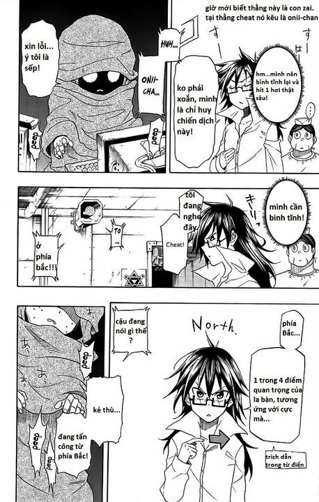 Tripeace: Chapter 29