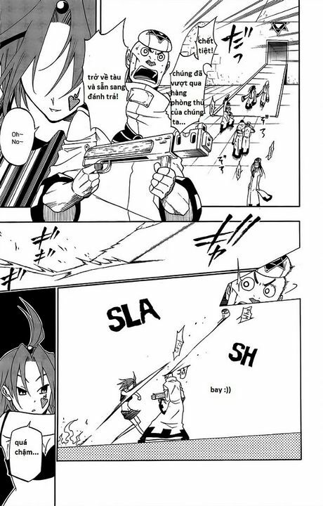 Tripeace: Chapter 29