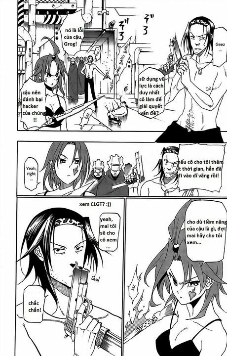 Tripeace: Chapter 29