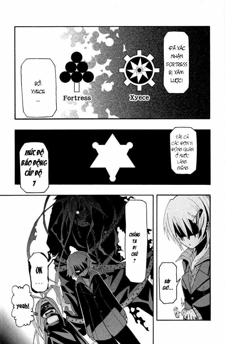 Tripeace: Chapter 3