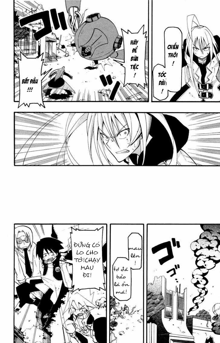 Tripeace: Chapter 3