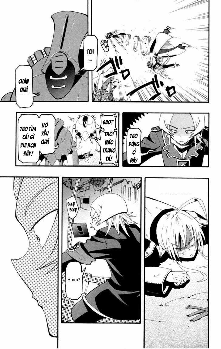 Tripeace: Chapter 3