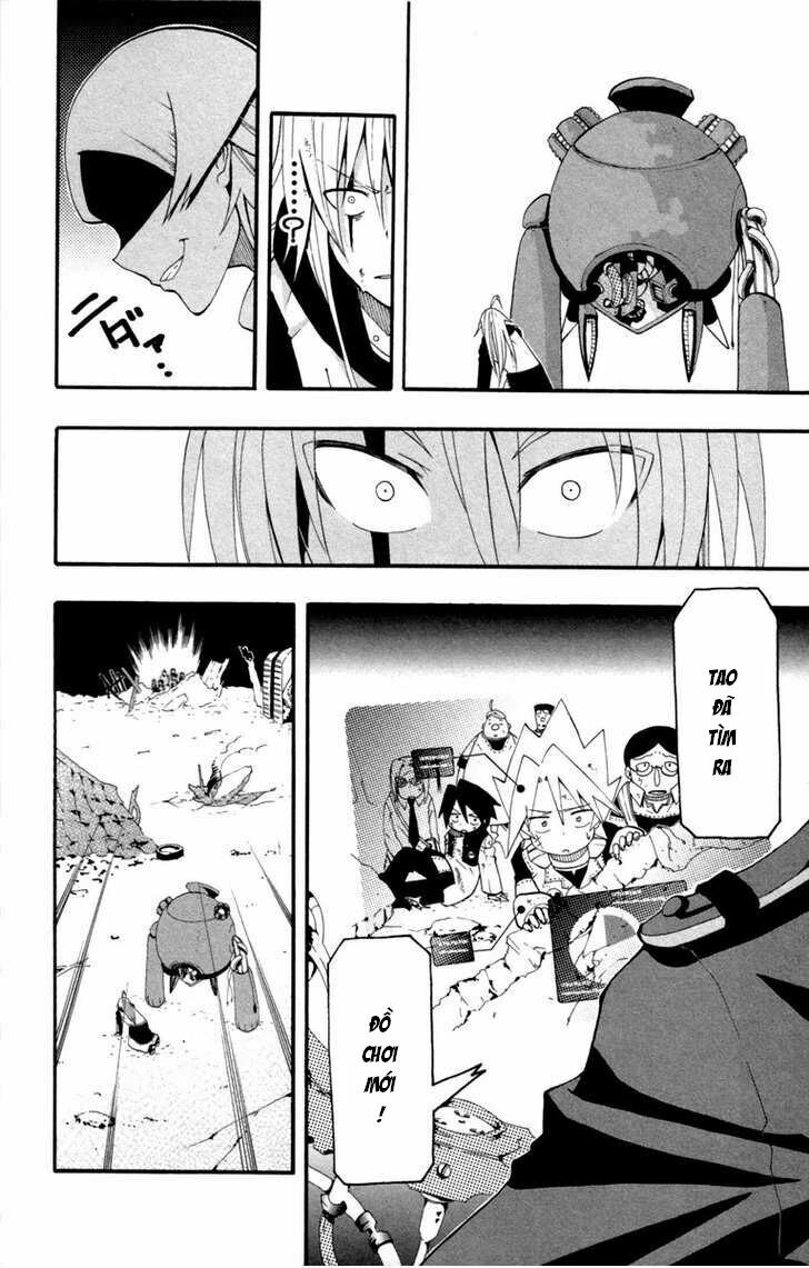 Tripeace: Chapter 3