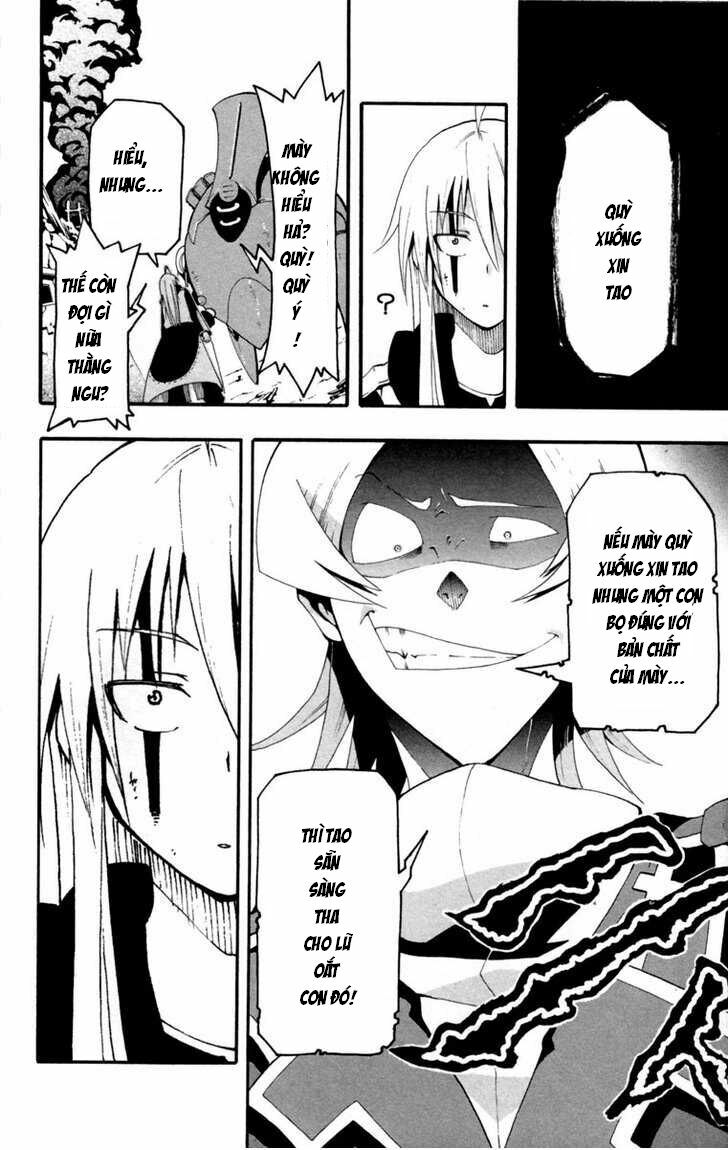 Tripeace: Chapter 3