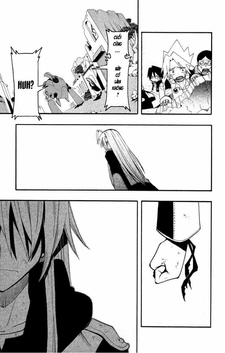 Tripeace: Chapter 3