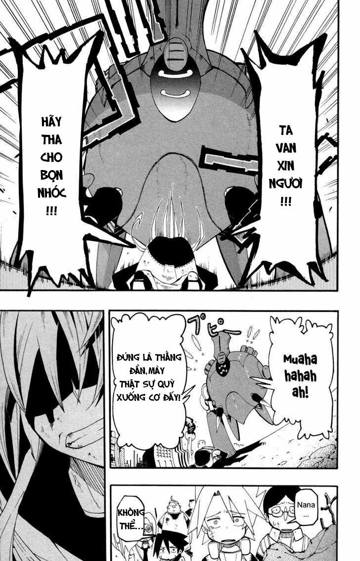 Tripeace: Chapter 3