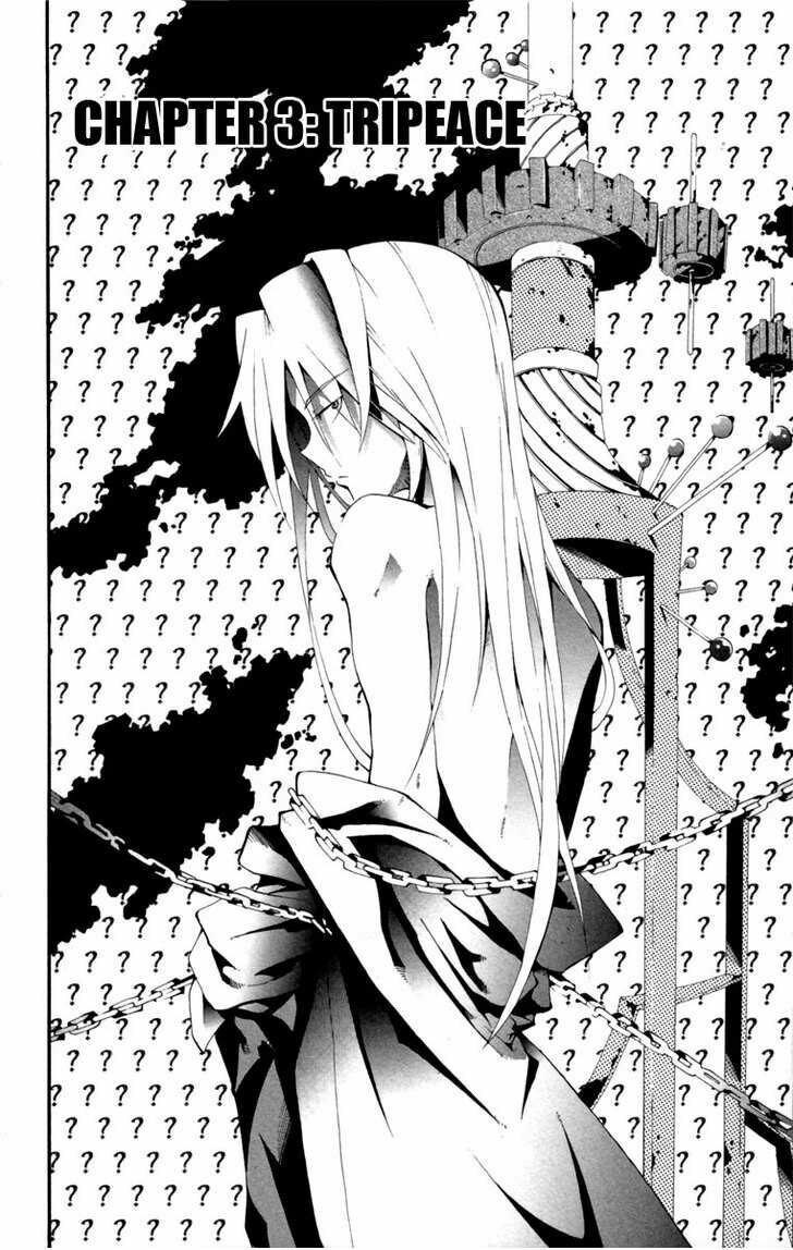 Tripeace: Chapter 3