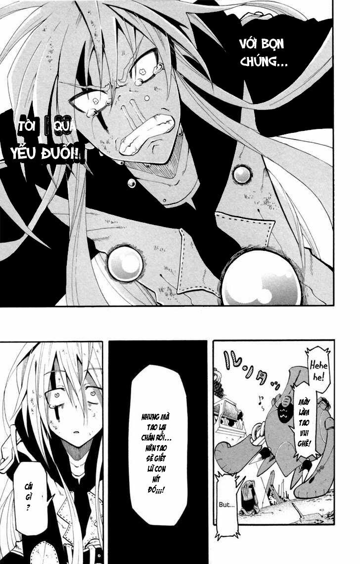 Tripeace: Chapter 3