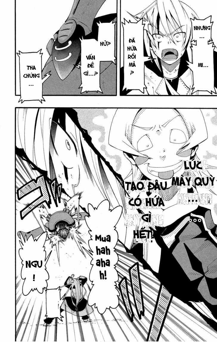 Tripeace: Chapter 3