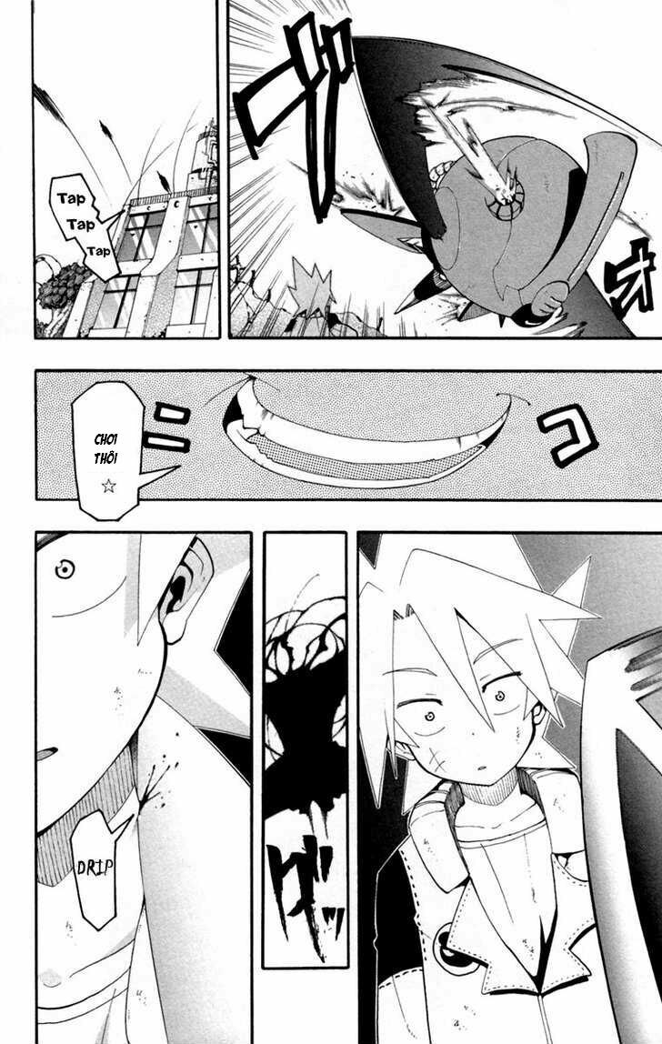 Tripeace: Chapter 3