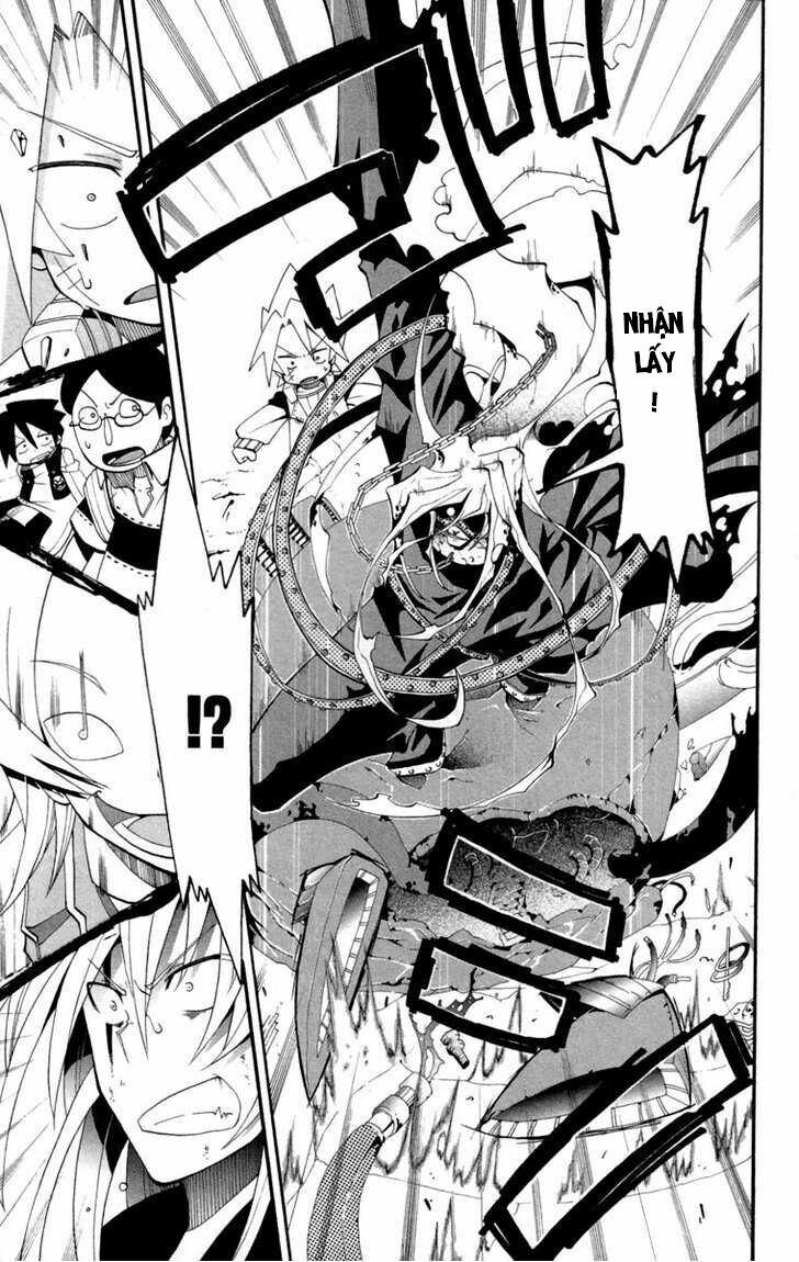 Tripeace: Chapter 3