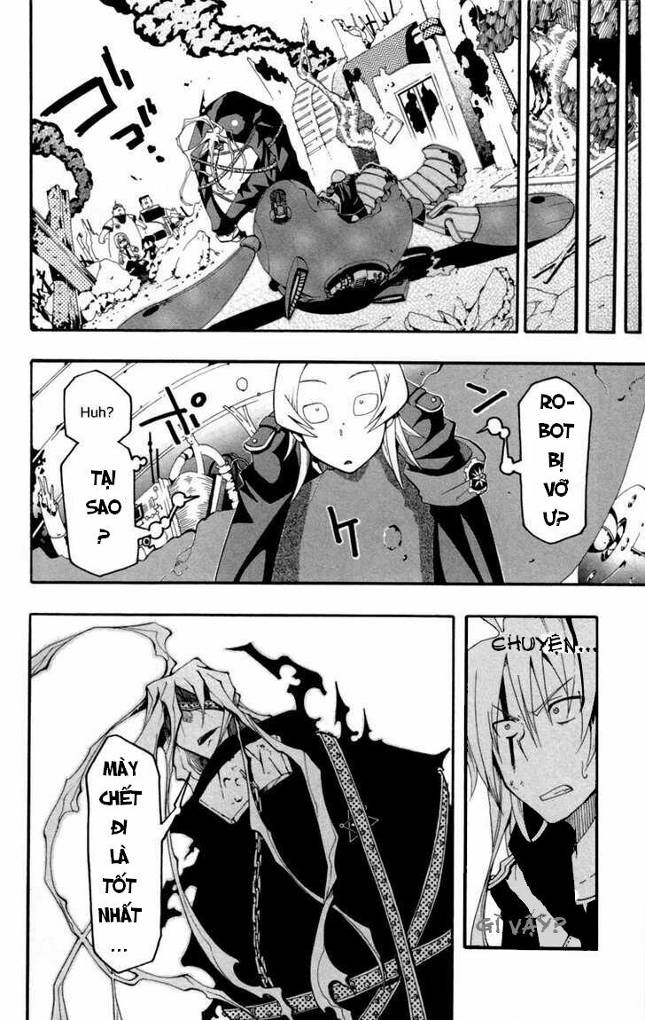 Tripeace: Chapter 3
