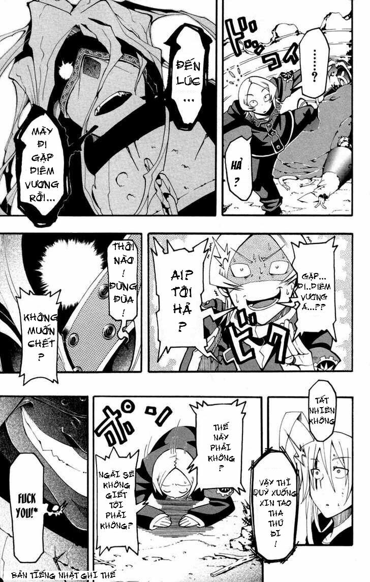 Tripeace: Chapter 3