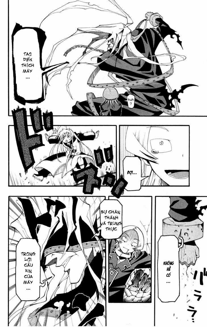 Tripeace: Chapter 3