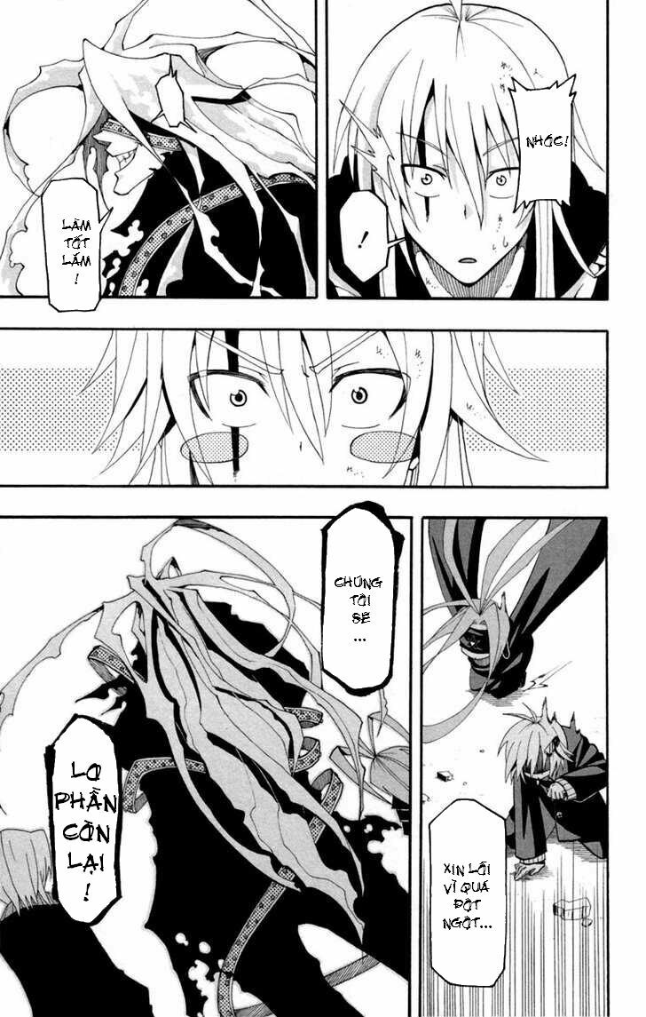 Tripeace: Chapter 3