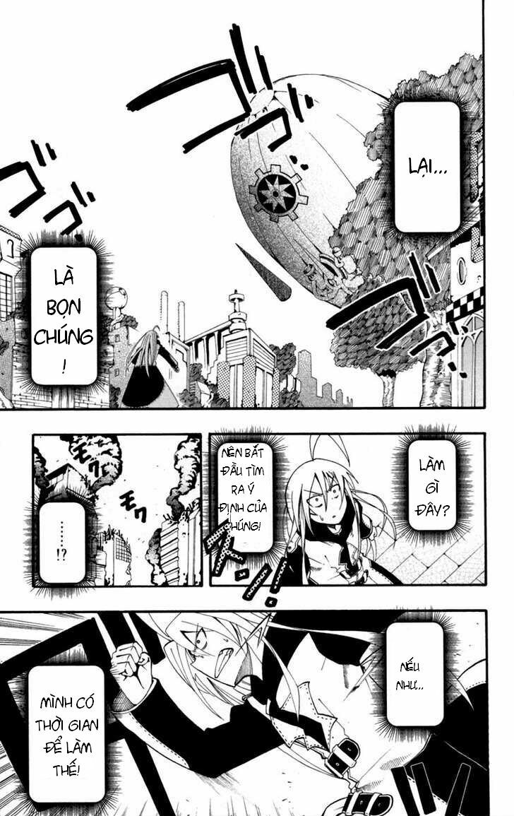 Tripeace: Chapter 3