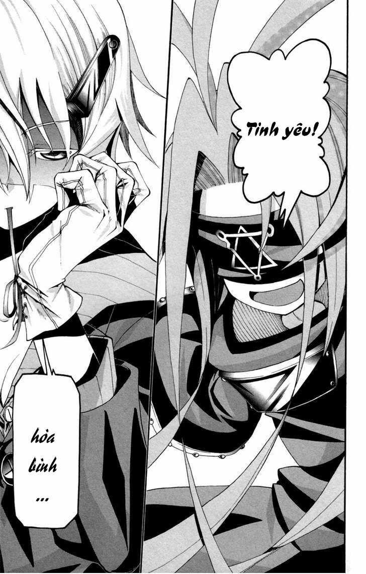 Tripeace: Chapter 3
