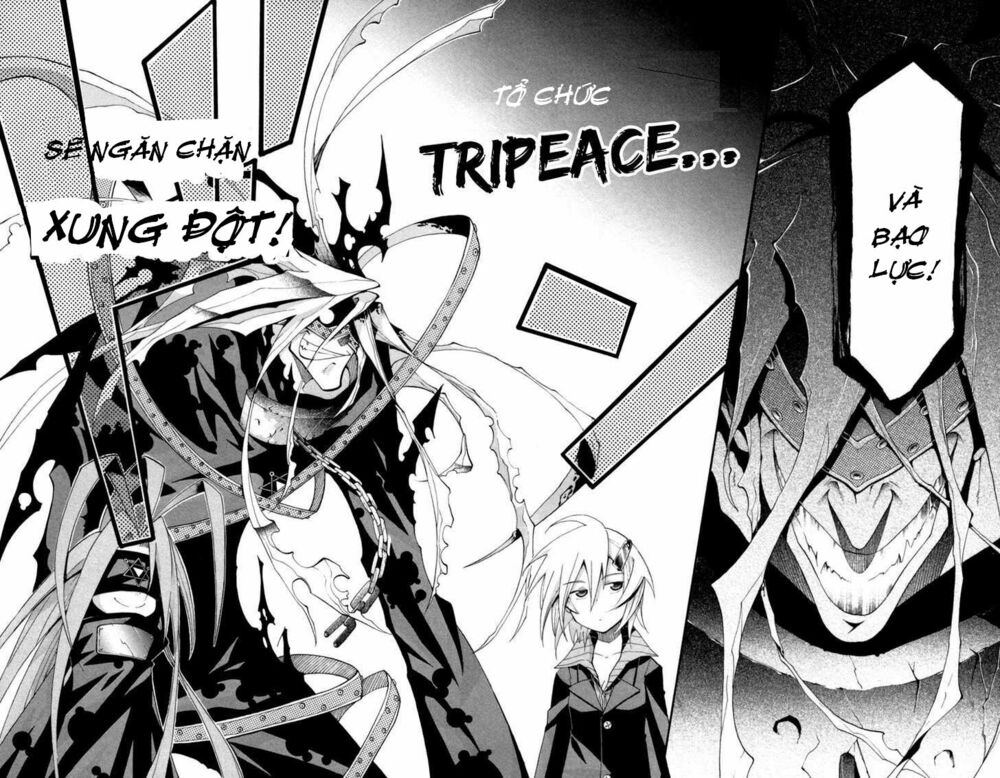 Tripeace: Chapter 3
