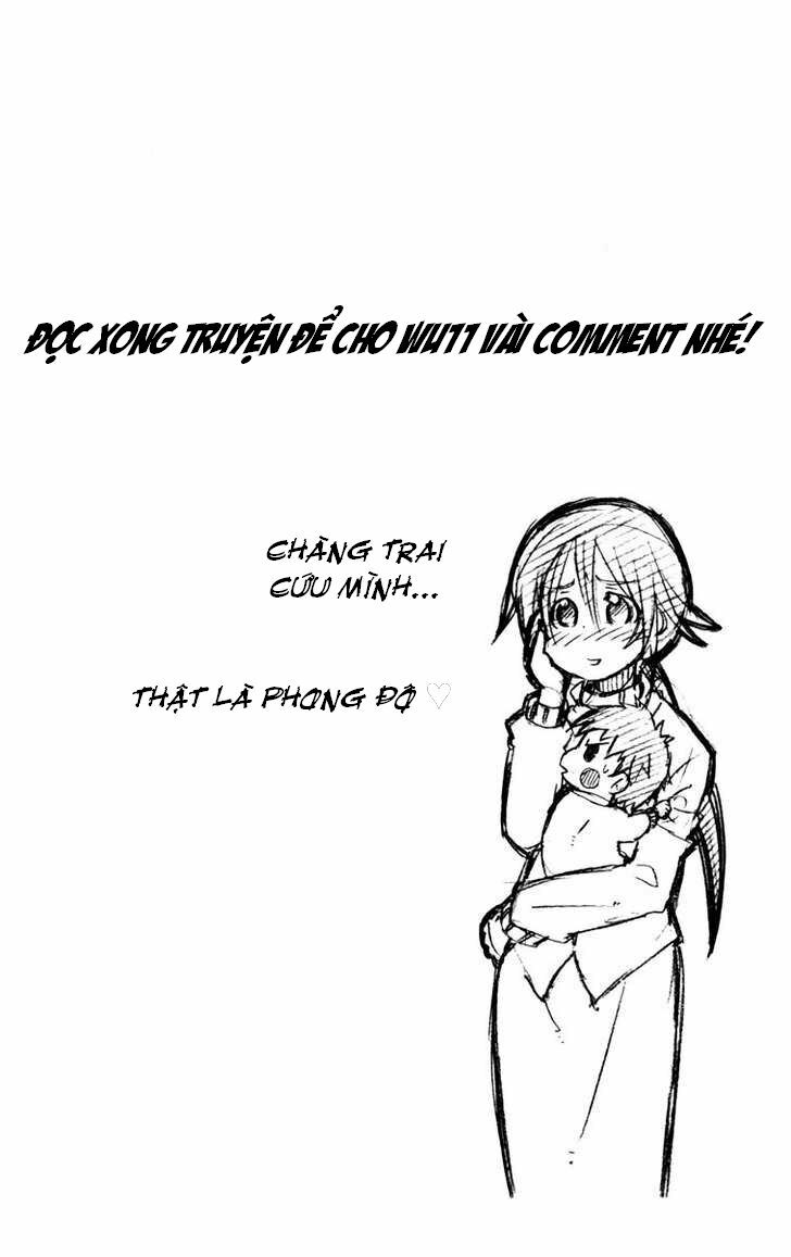 Tripeace: Chapter 3