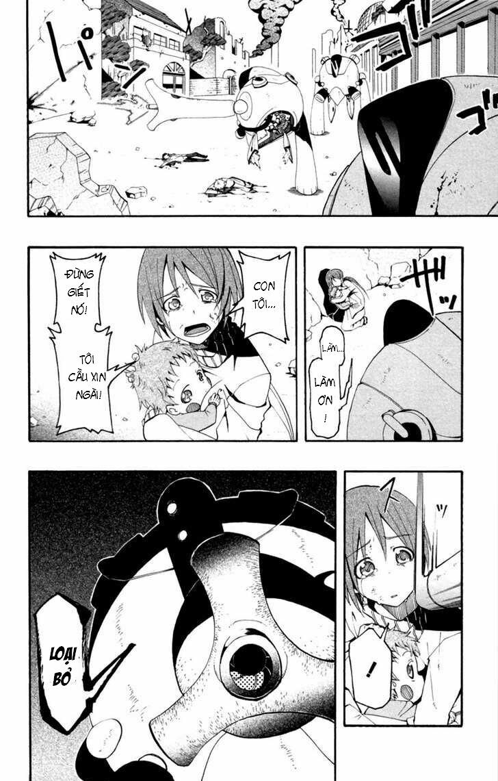 Tripeace: Chapter 3