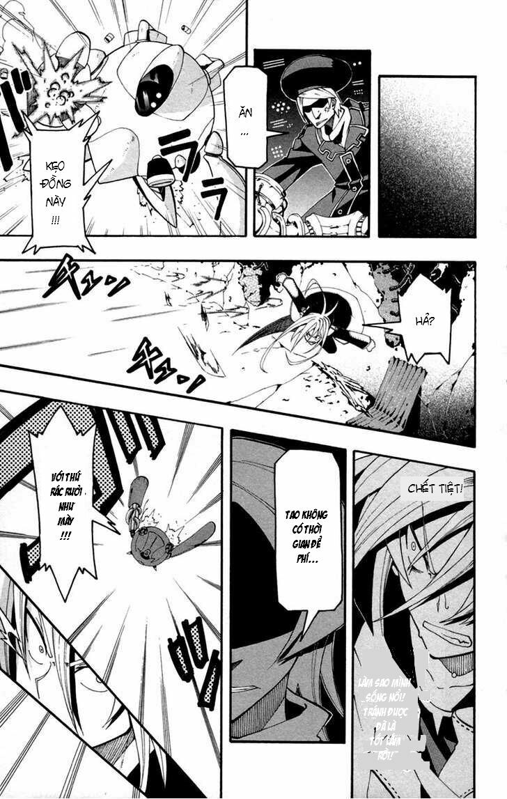 Tripeace: Chapter 3