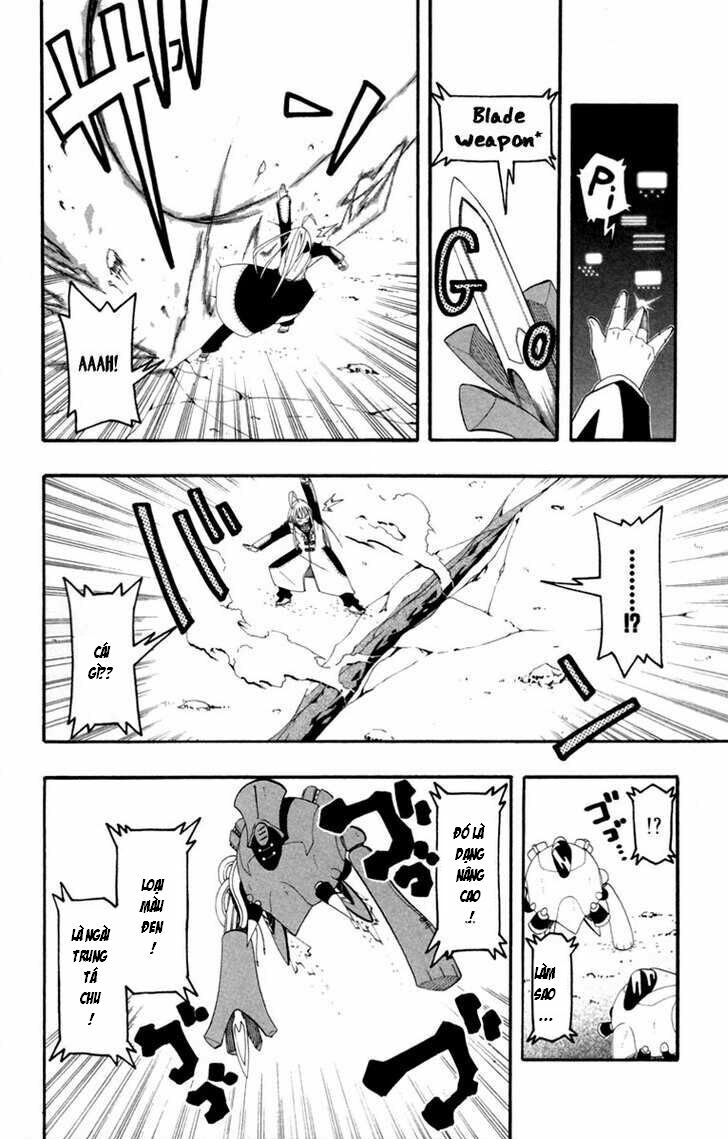 Tripeace: Chapter 3