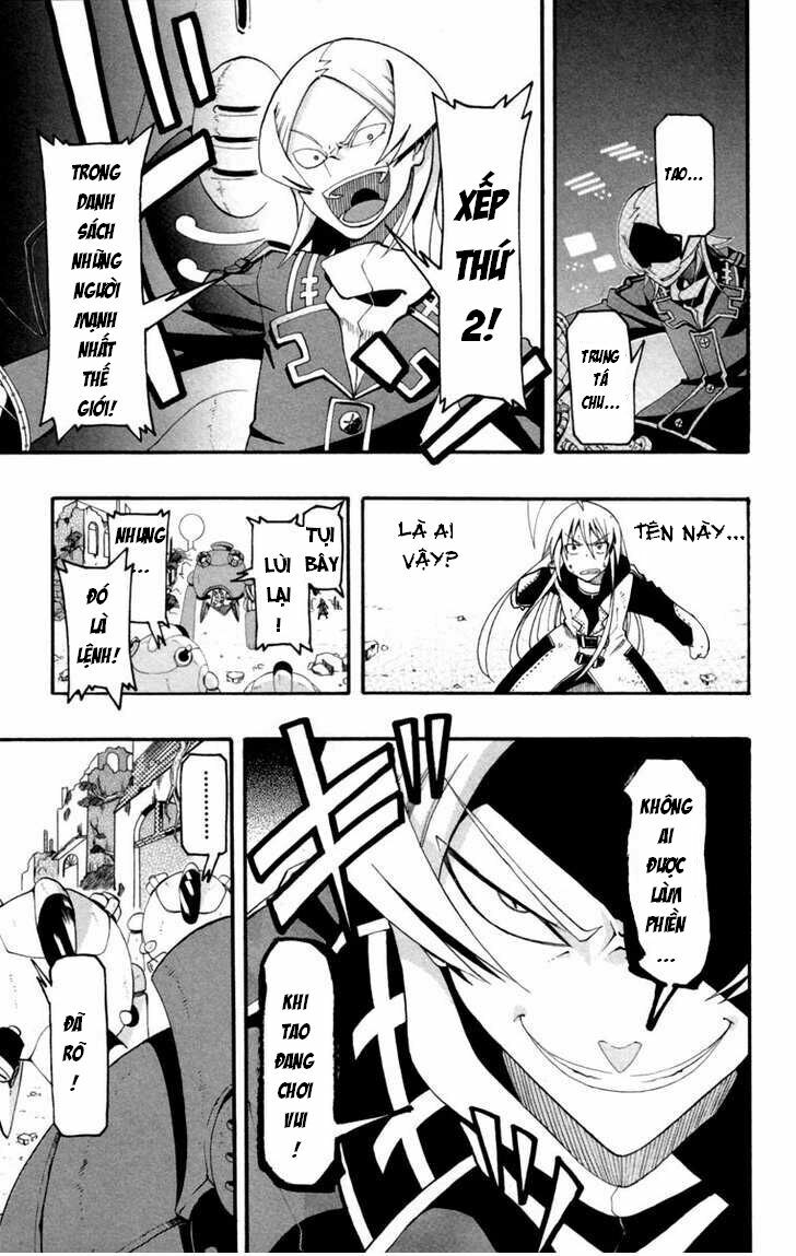Tripeace: Chapter 3