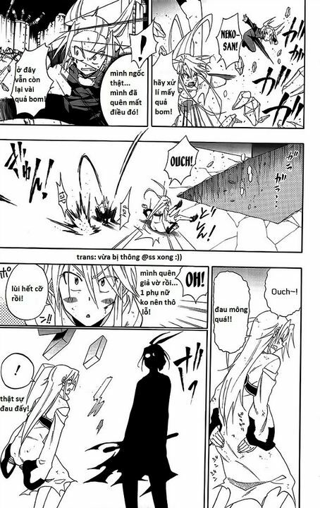Tripeace: Chapter 30