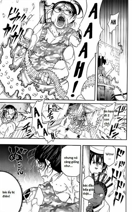 Tripeace: Chapter 30