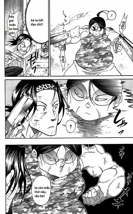 Tripeace: Chapter 30