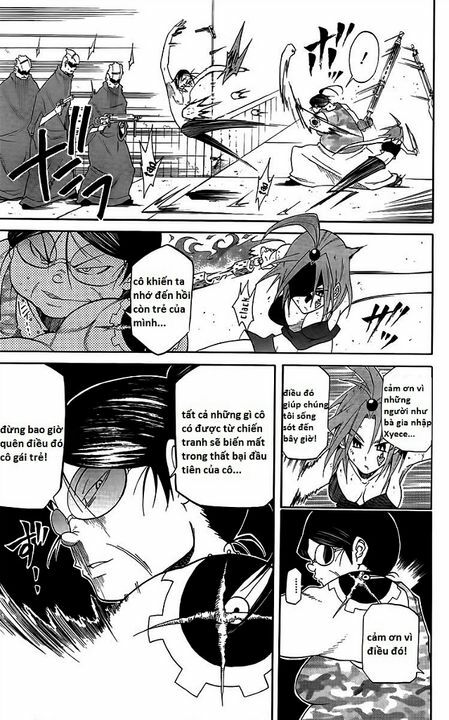 Tripeace: Chapter 30