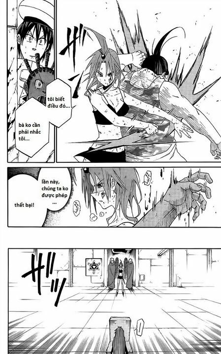 Tripeace: Chapter 30