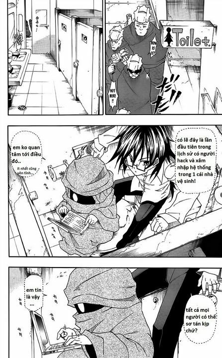 Tripeace: Chapter 30