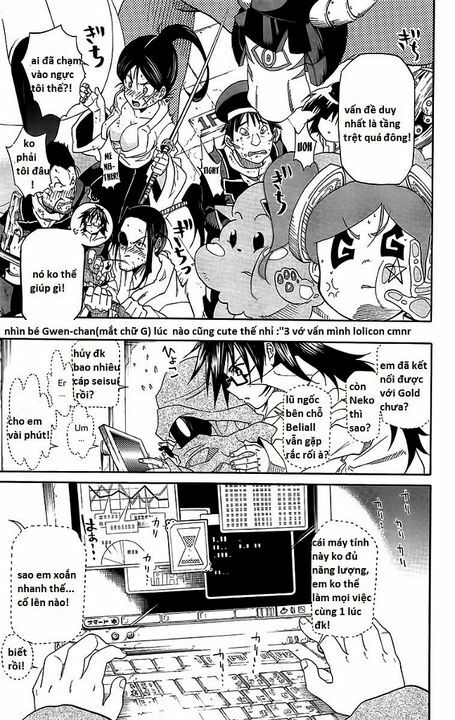 Tripeace: Chapter 30