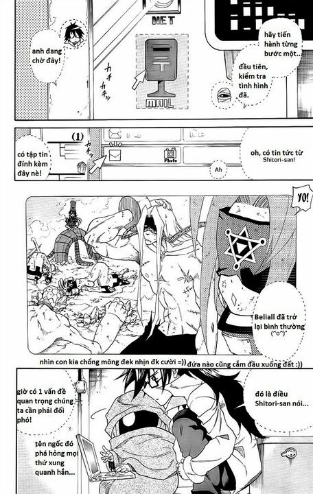 Tripeace: Chapter 30