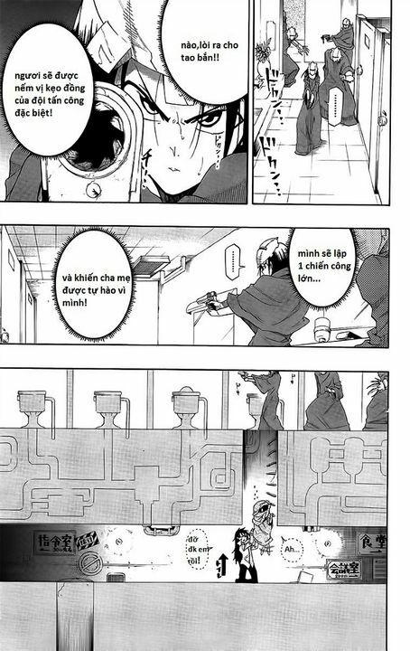 Tripeace: Chapter 30