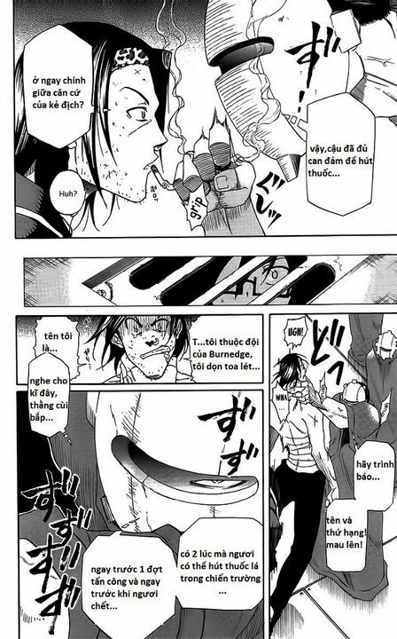 Tripeace: Chapter 30
