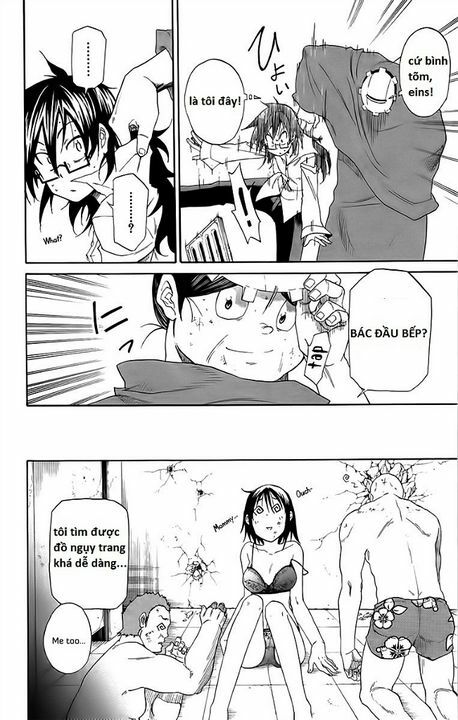 Tripeace: Chapter 30